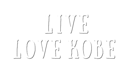 LIVE LOVE KOBE